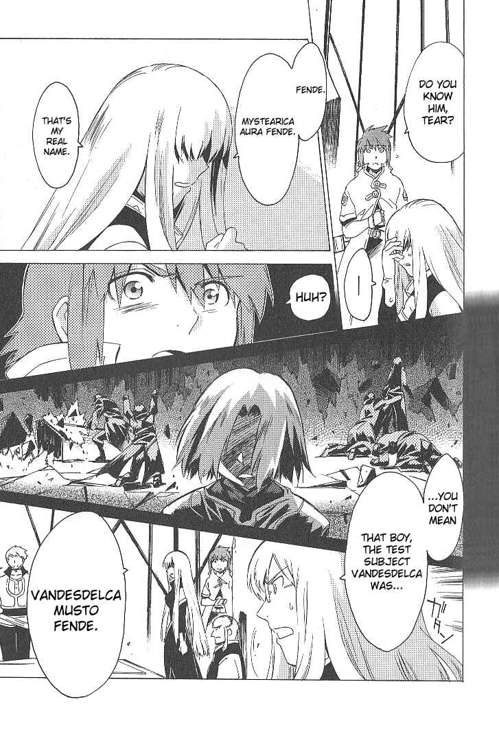 Page 9 Chapter 32 Tales of the Abyss