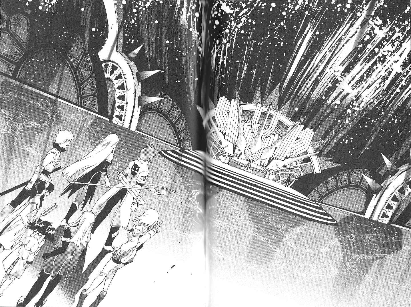 Page 14 Chapter 38 Tales of the Abyss