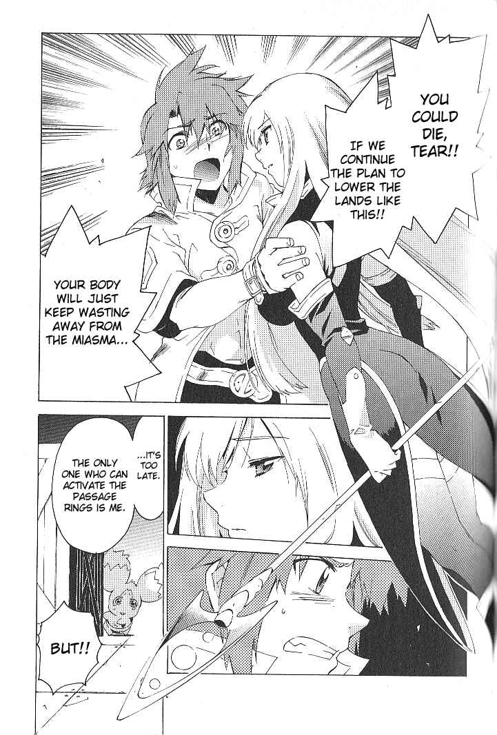 Page 5 Chapter 38 Tales of the Abyss