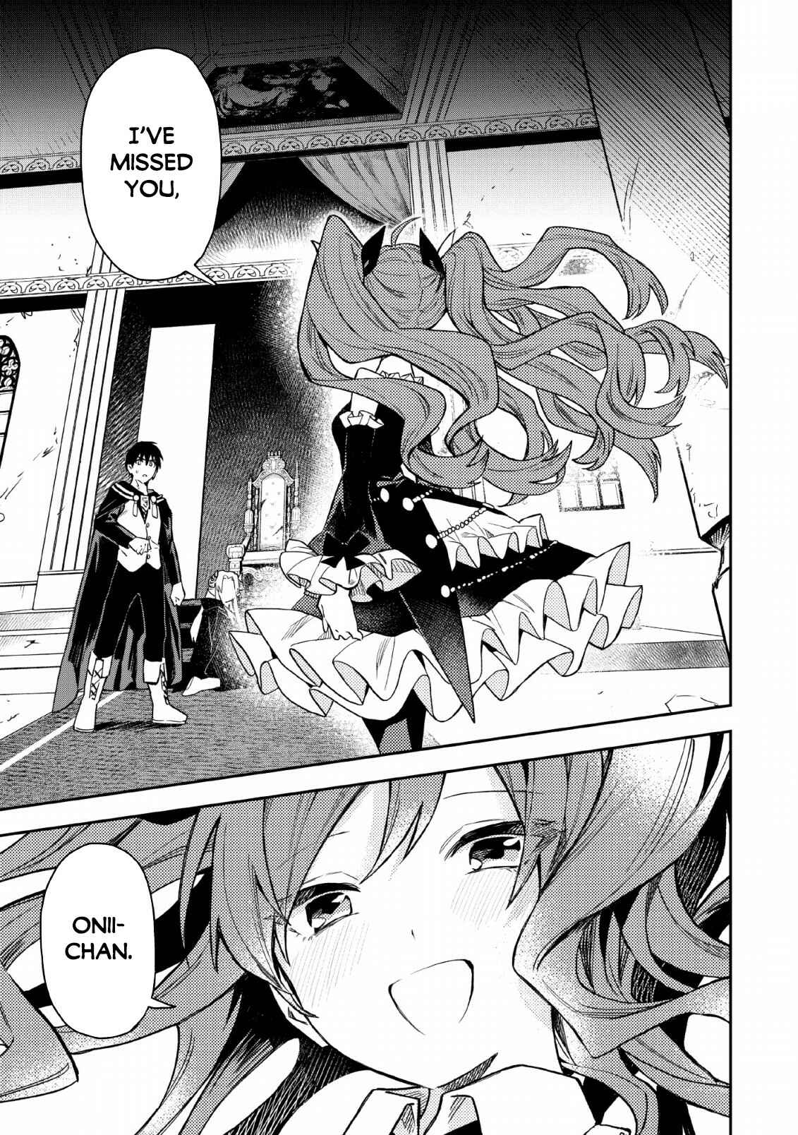 Page 2 Chapter 23 Nomin Kanren no Sukiru Bakka Agetetara Nazeka Tsuyoku Natta