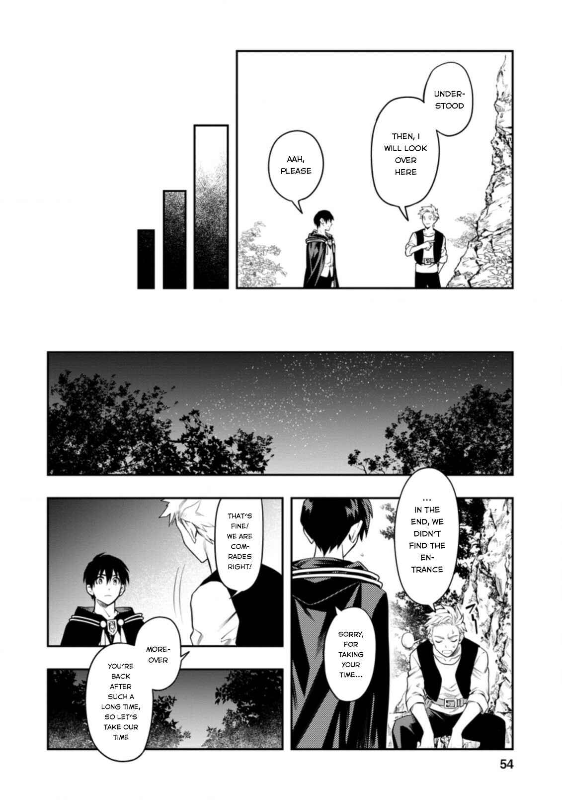 Page 10 Chapter 27.2 Nomin Kanren no Sukiru Bakka Agetetara Nazeka Tsuyoku Natta