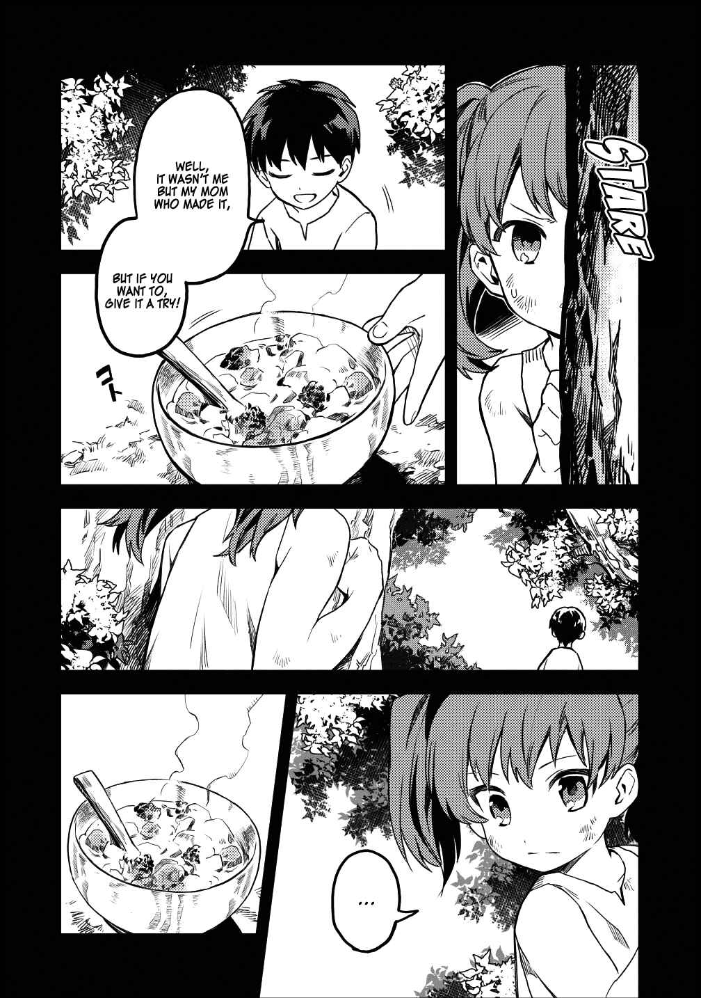 Page 12 Chapter 14 Nomin Kanren no Sukiru Bakka Agetetara Nazeka Tsuyoku Natta