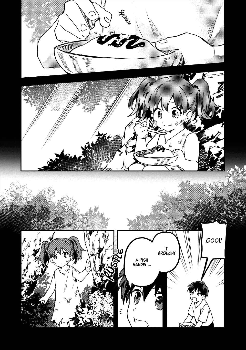 Page 14 Chapter 14 Nomin Kanren no Sukiru Bakka Agetetara Nazeka Tsuyoku Natta