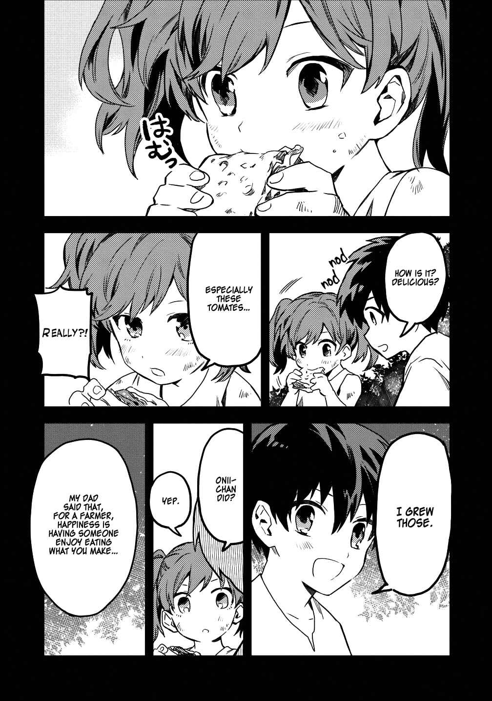 Page 15 Chapter 14 Nomin Kanren no Sukiru Bakka Agetetara Nazeka Tsuyoku Natta