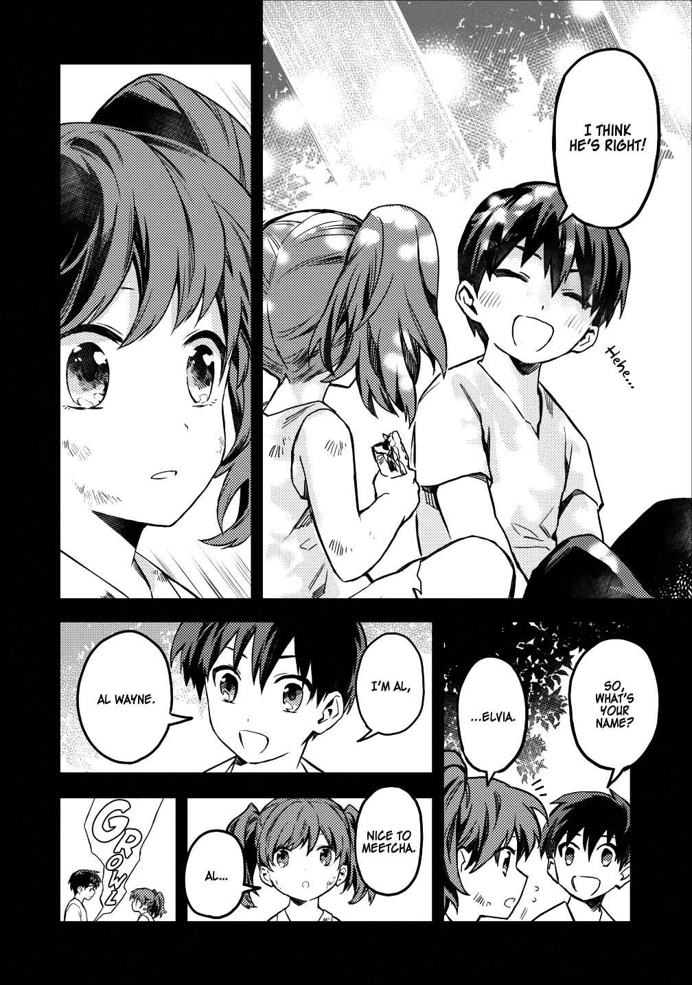 Page 16 Chapter 14 Nomin Kanren no Sukiru Bakka Agetetara Nazeka Tsuyoku Natta