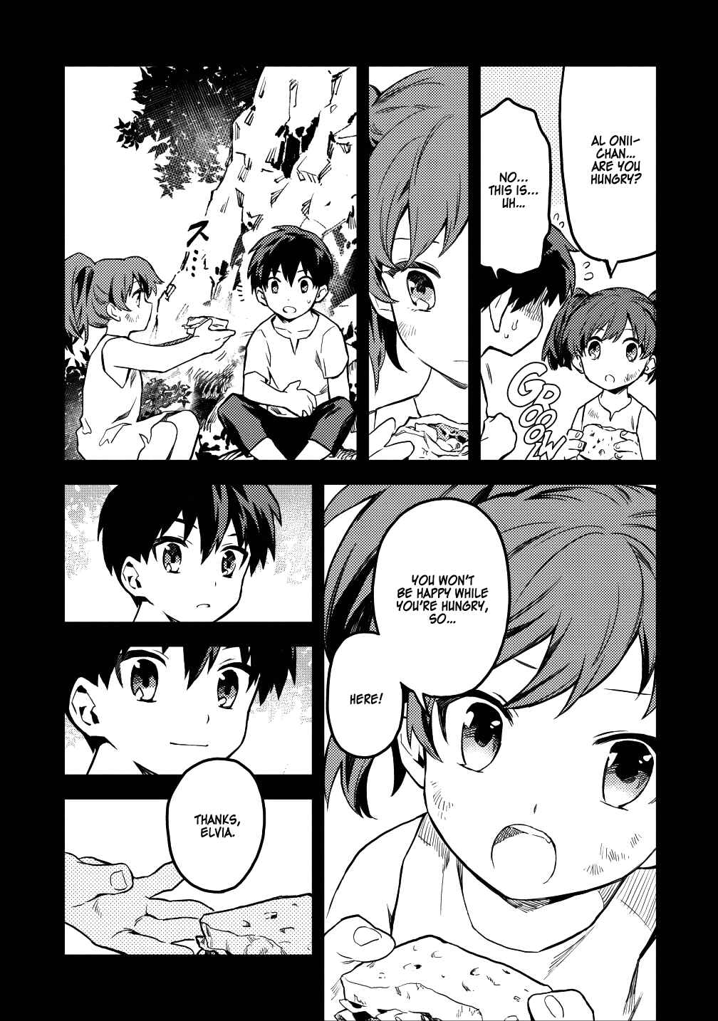 Page 17 Chapter 14 Nomin Kanren no Sukiru Bakka Agetetara Nazeka Tsuyoku Natta