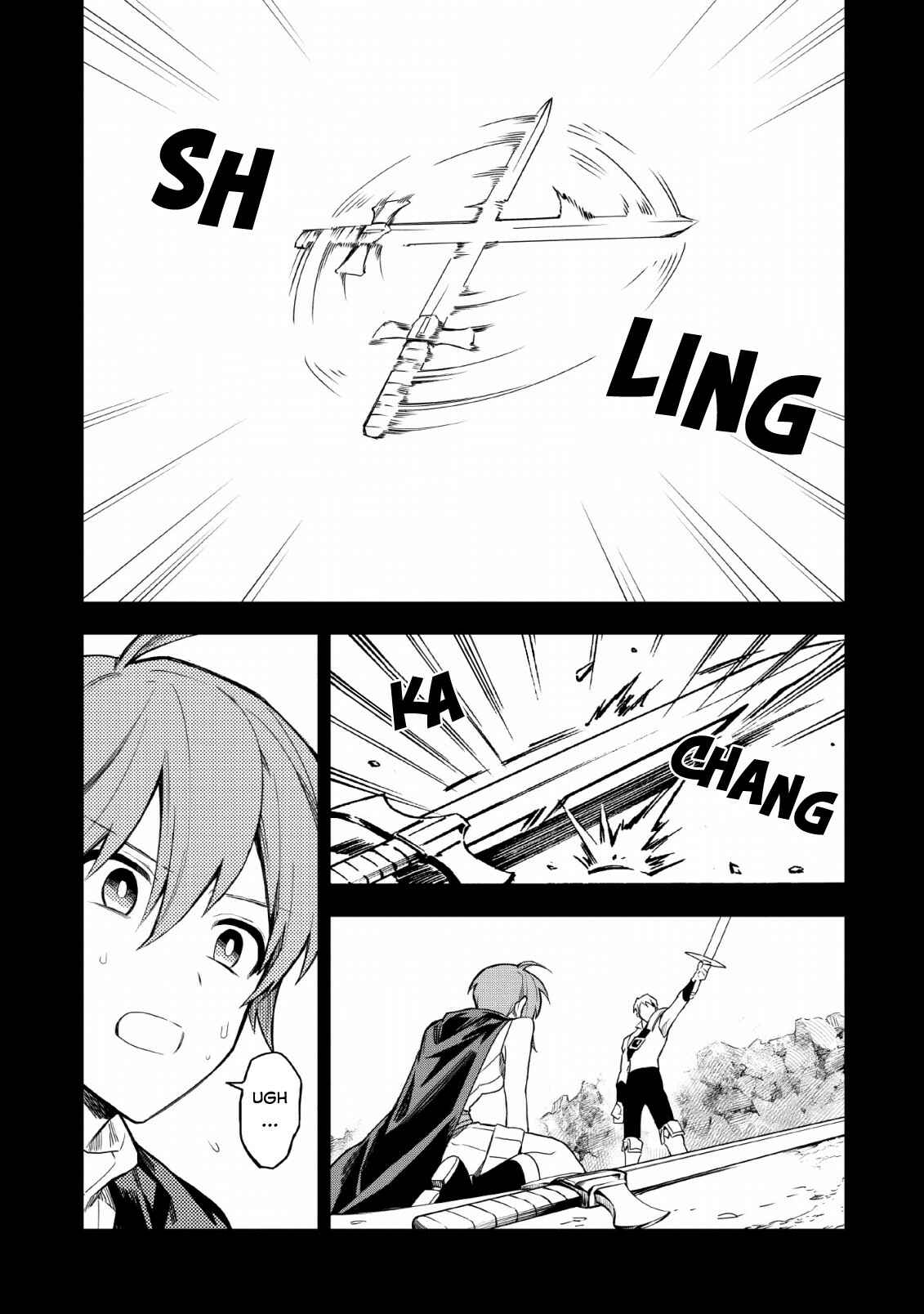 Page 2 Chapter 25 Nomin Kanren no Sukiru Bakka Agetetara Nazeka Tsuyoku Natta