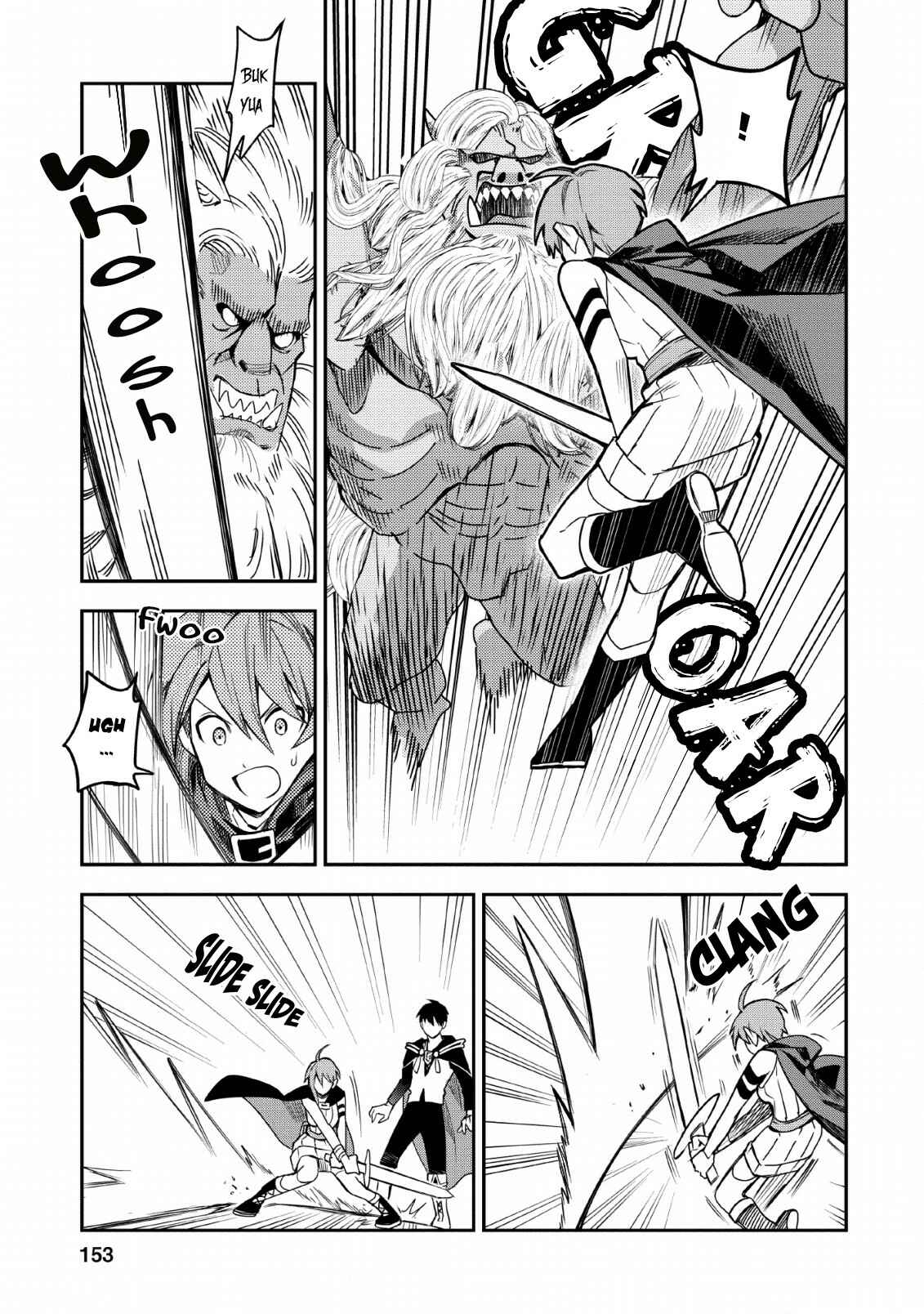 Page 26 Chapter 25 Nomin Kanren no Sukiru Bakka Agetetara Nazeka Tsuyoku Natta