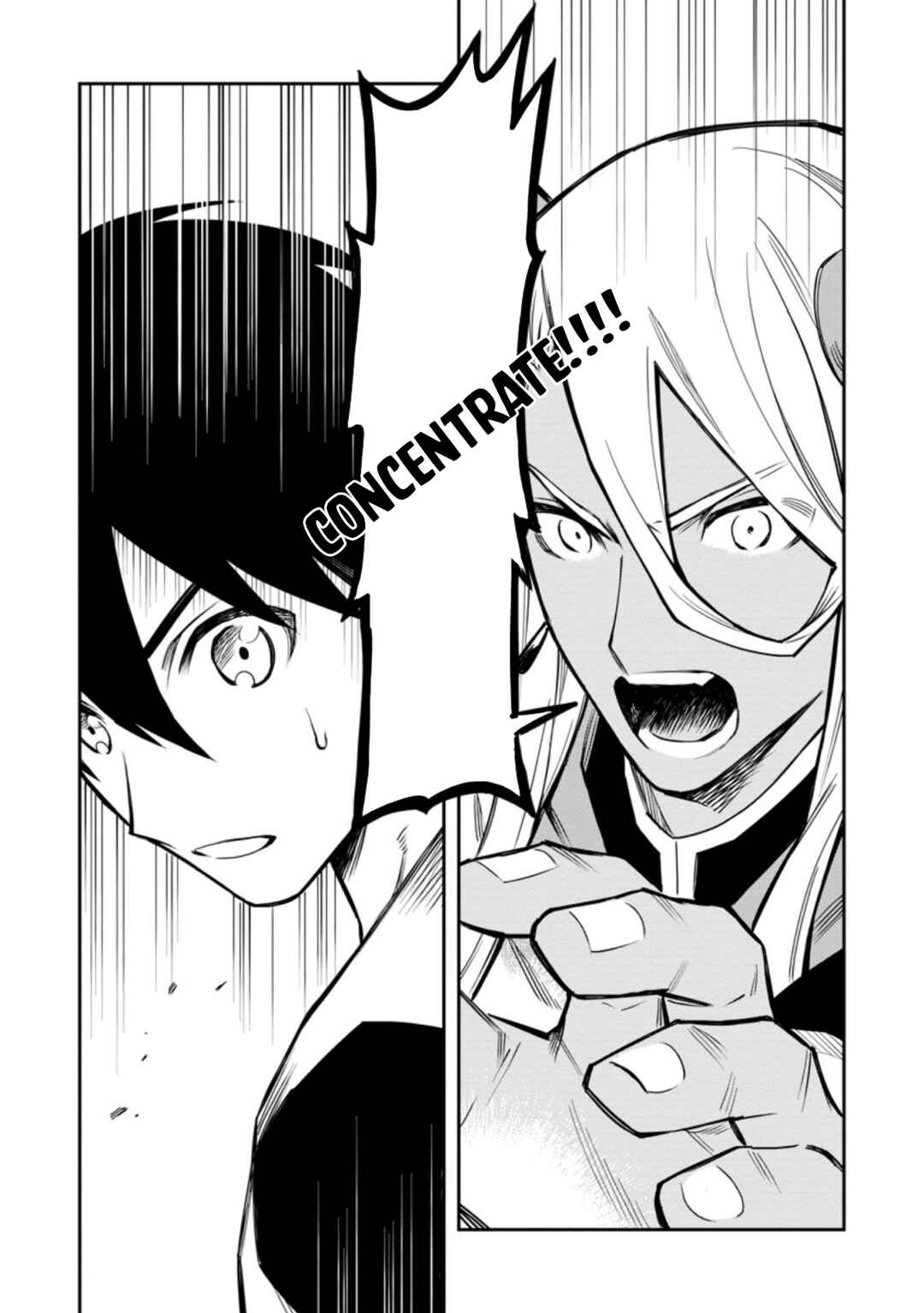Page 23 Chapter 33 Nomin Kanren no Sukiru Bakka Agetetara Nazeka Tsuyoku Natta