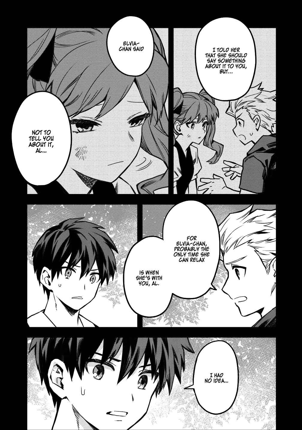 Page 23 Chapter 15 Nomin Kanren no Sukiru Bakka Agetetara Nazeka Tsuyoku Natta