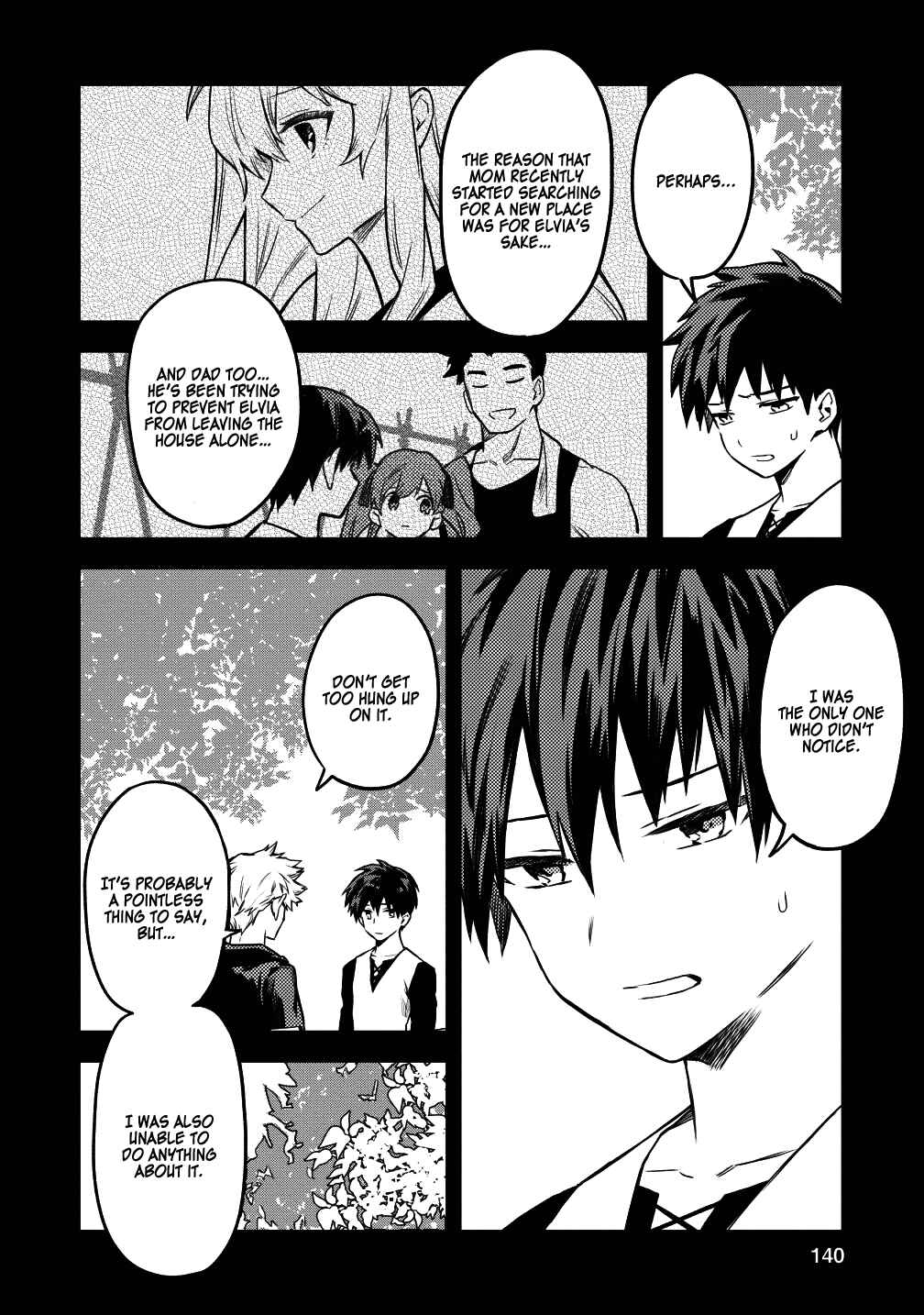 Page 24 Chapter 15 Nomin Kanren no Sukiru Bakka Agetetara Nazeka Tsuyoku Natta