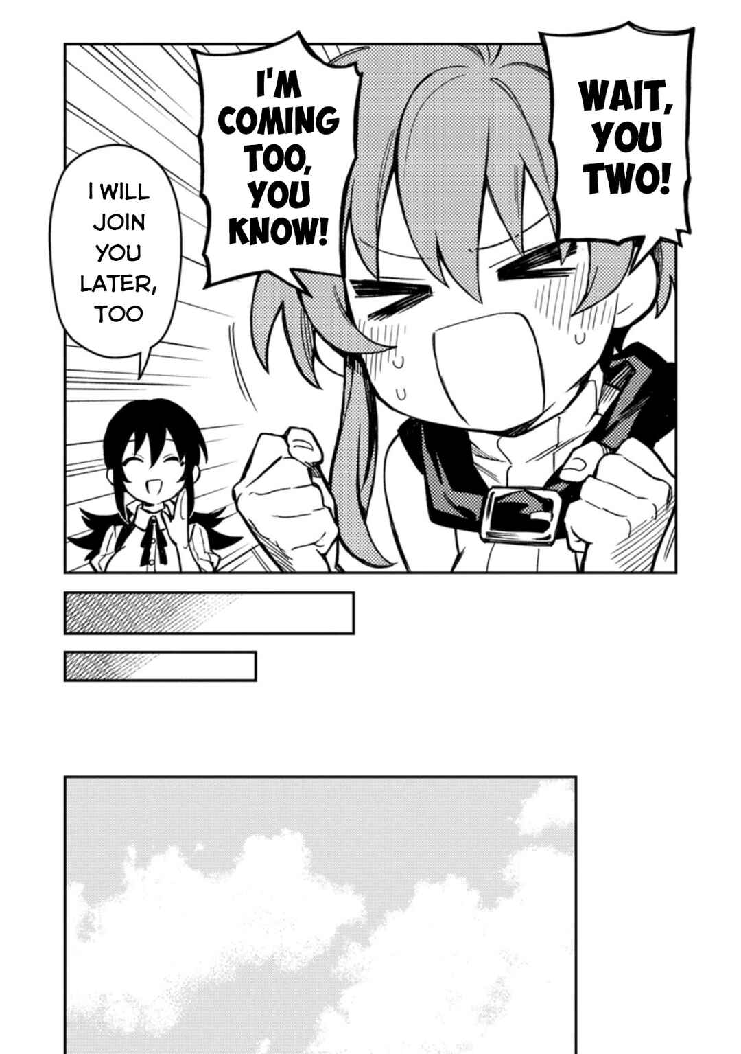 Page 10 Chapter 43 Nomin Kanren no Sukiru Bakka Agetetara Nazeka Tsuyoku Natta