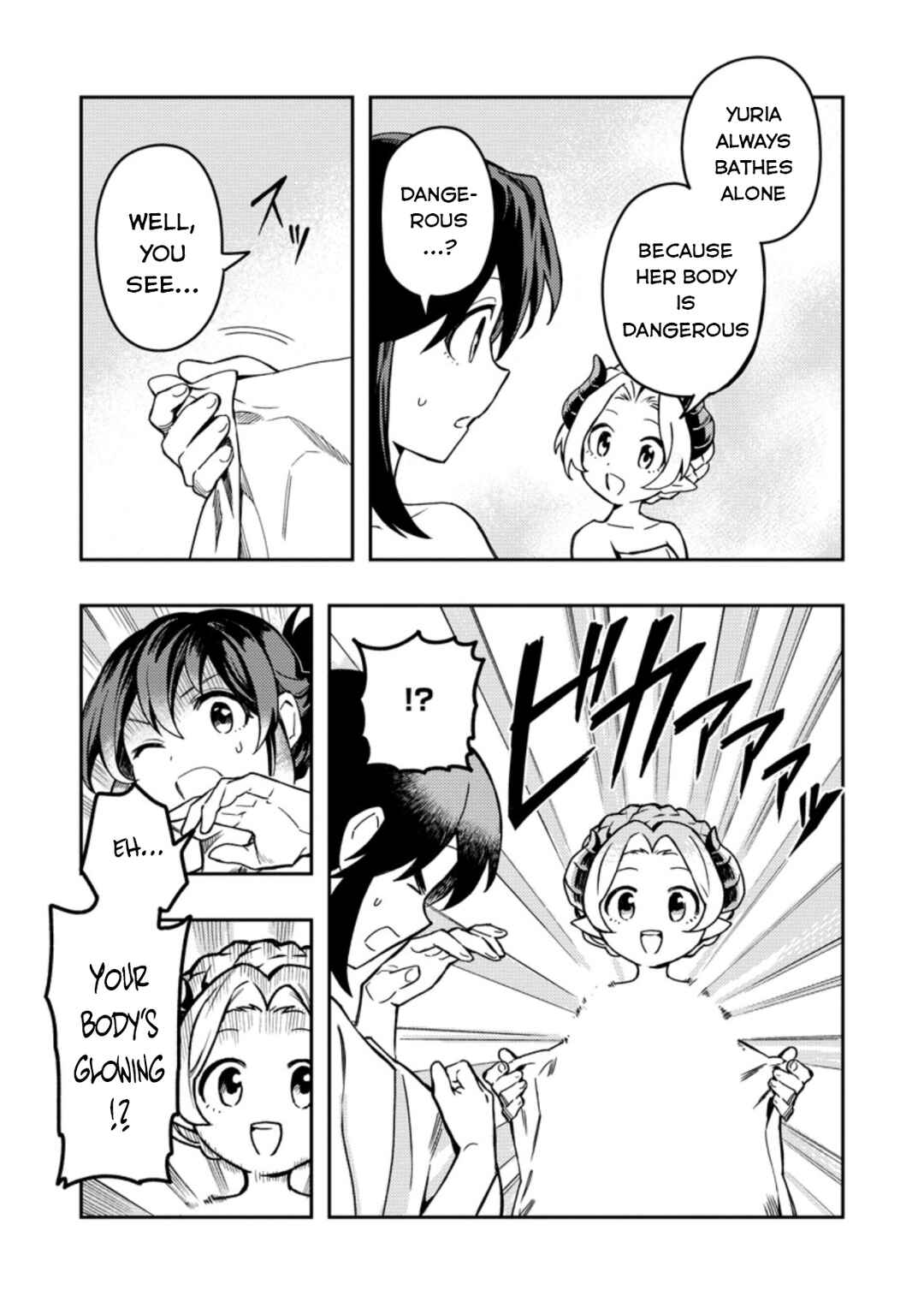 Page 18 Chapter 43 Nomin Kanren no Sukiru Bakka Agetetara Nazeka Tsuyoku Natta
