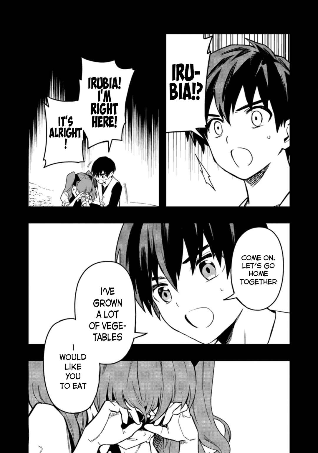 Page 3 Chapter 43 Nomin Kanren no Sukiru Bakka Agetetara Nazeka Tsuyoku Natta
