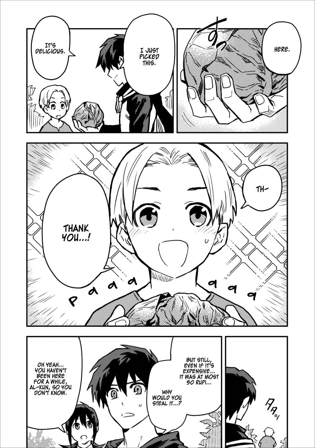 Page 4 Chapter 10 Nomin Kanren no Sukiru Bakka Agetetara Nazeka Tsuyoku Natta