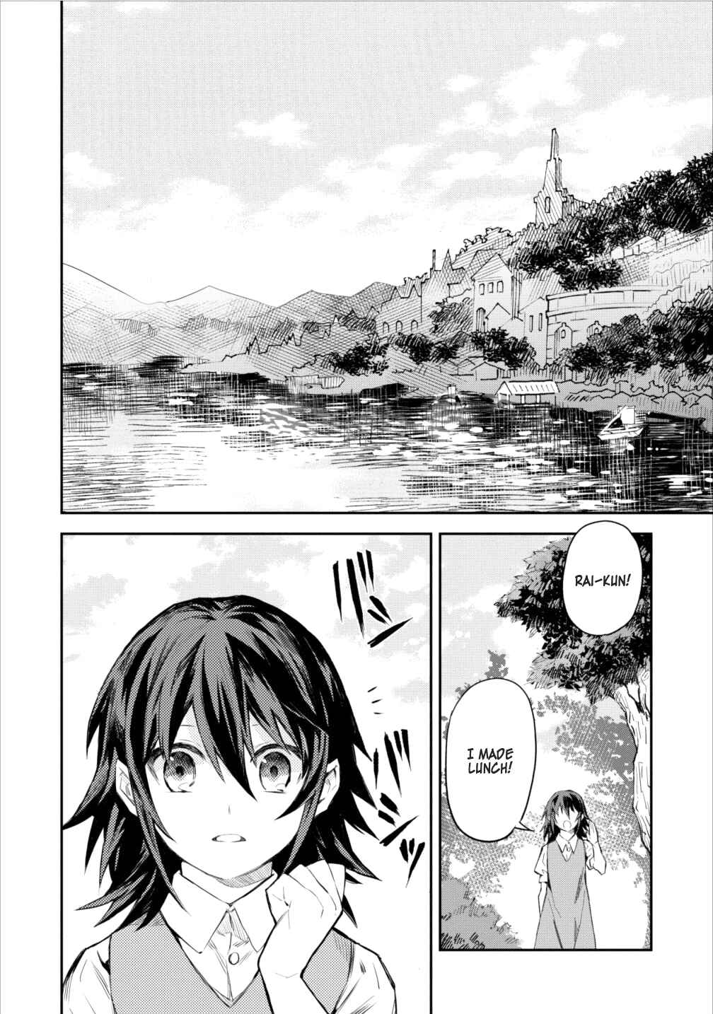 Page 1 Chapter 5 Nomin Kanren no Sukiru Bakka Agetetara Nazeka Tsuyoku Natta