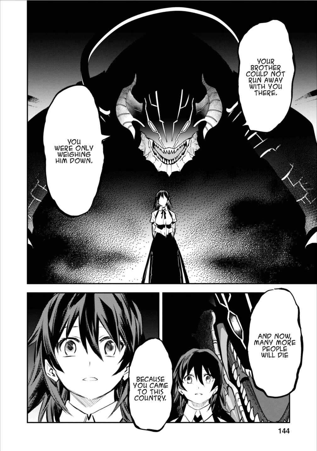 Page 26 Chapter 5 Nomin Kanren no Sukiru Bakka Agetetara Nazeka Tsuyoku Natta