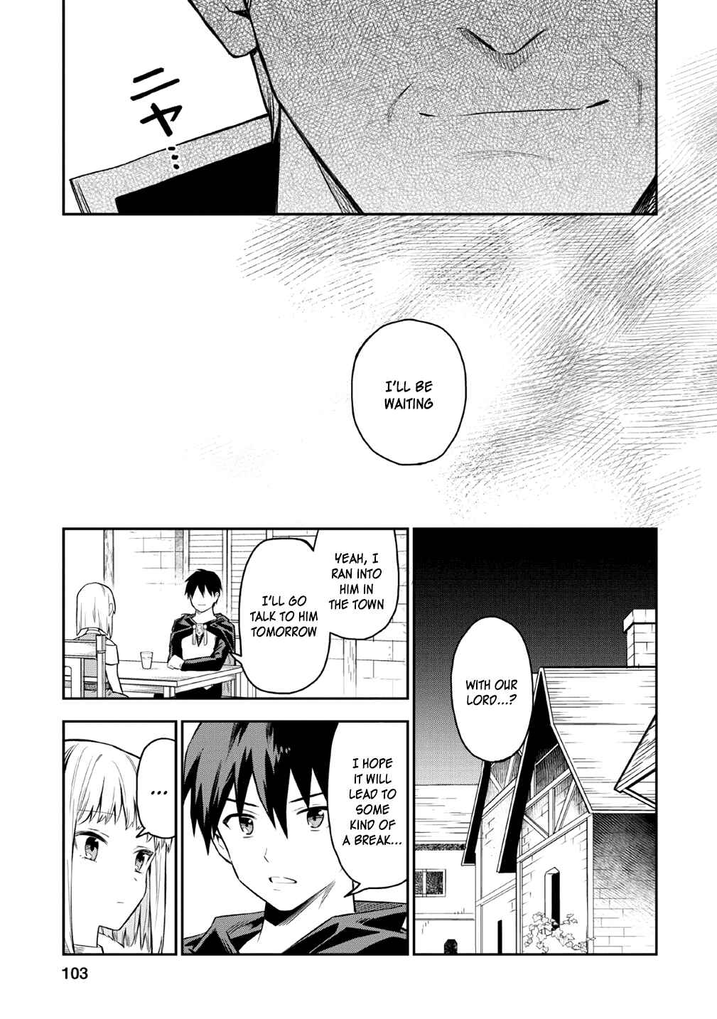 Page 11 Chapter 19 Nomin Kanren no Sukiru Bakka Agetetara Nazeka Tsuyoku Natta