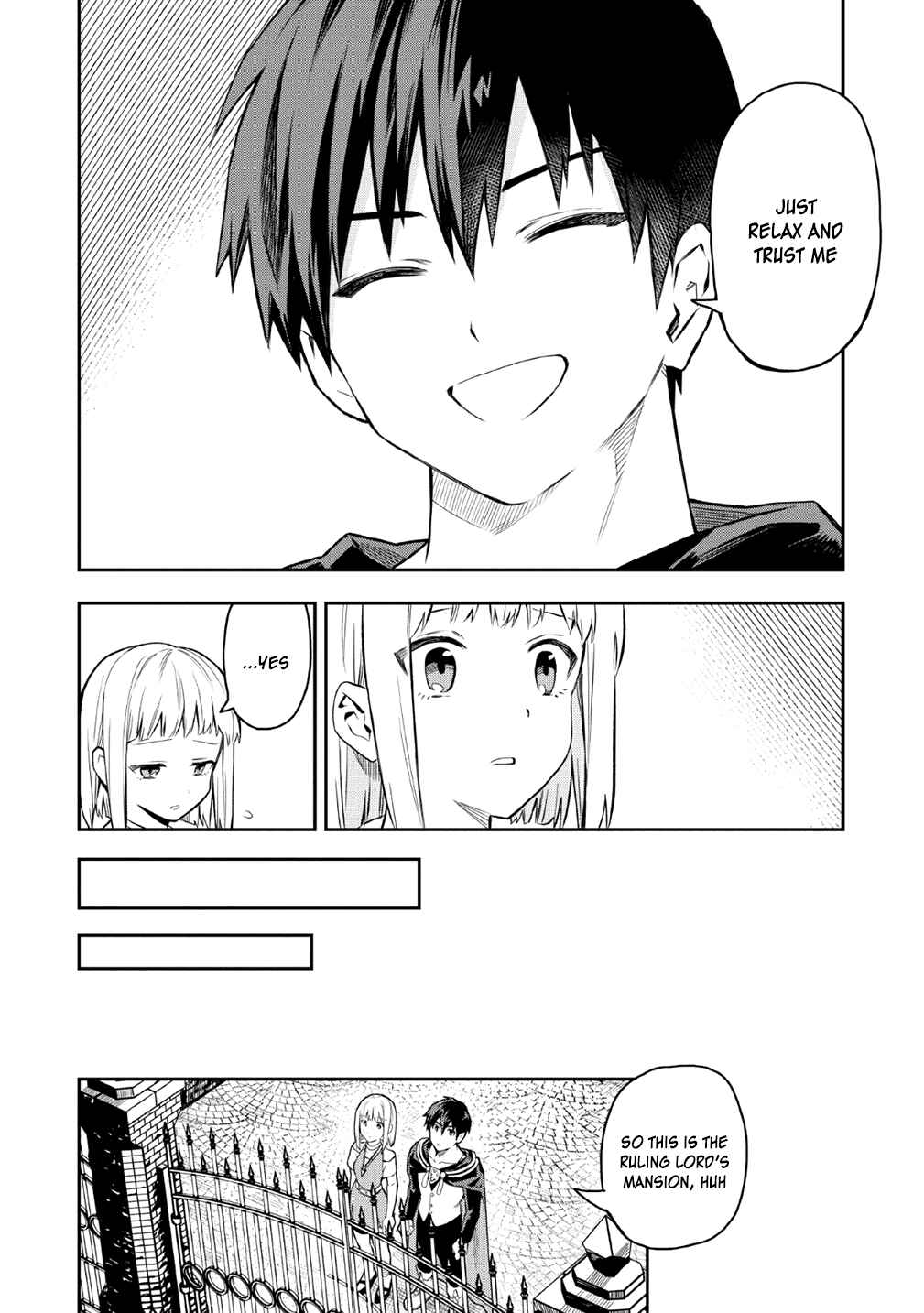 Page 14 Chapter 19 Nomin Kanren no Sukiru Bakka Agetetara Nazeka Tsuyoku Natta