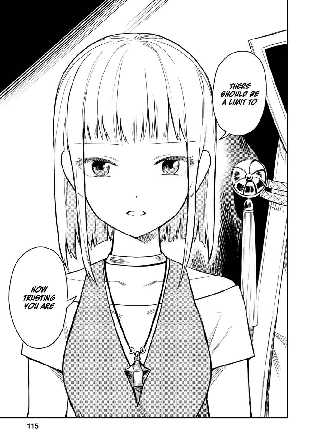 Page 23 Chapter 19 Nomin Kanren no Sukiru Bakka Agetetara Nazeka Tsuyoku Natta