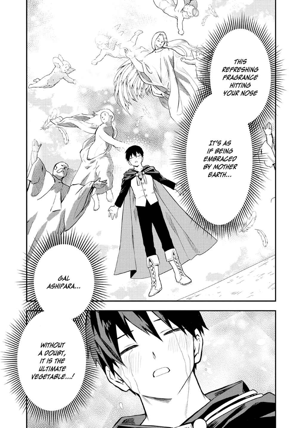 Page 5 Chapter 19 Nomin Kanren no Sukiru Bakka Agetetara Nazeka Tsuyoku Natta