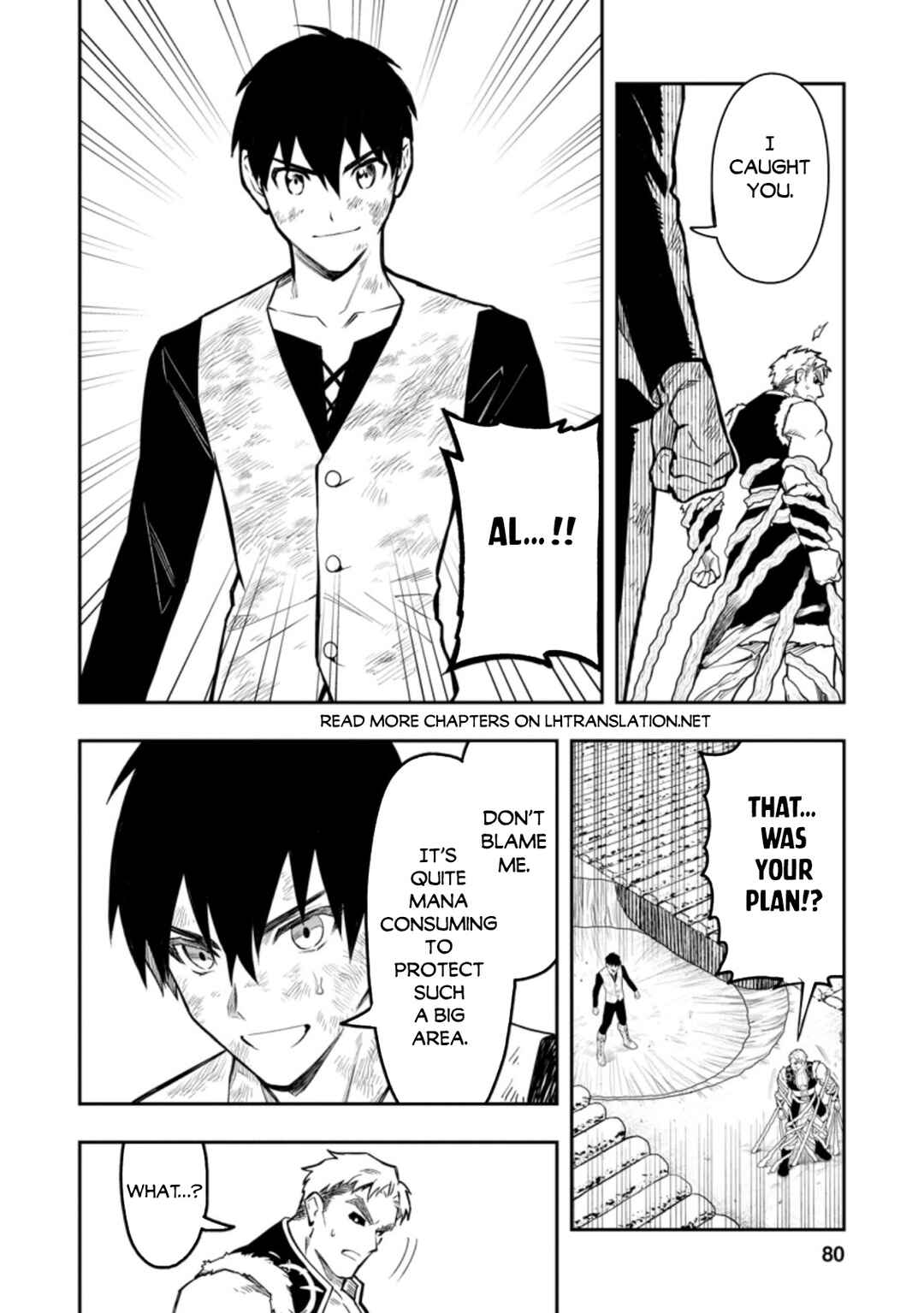 Page 2 Chapter 37.2 Nomin Kanren no Sukiru Bakka Agetetara Nazeka Tsuyoku Natta