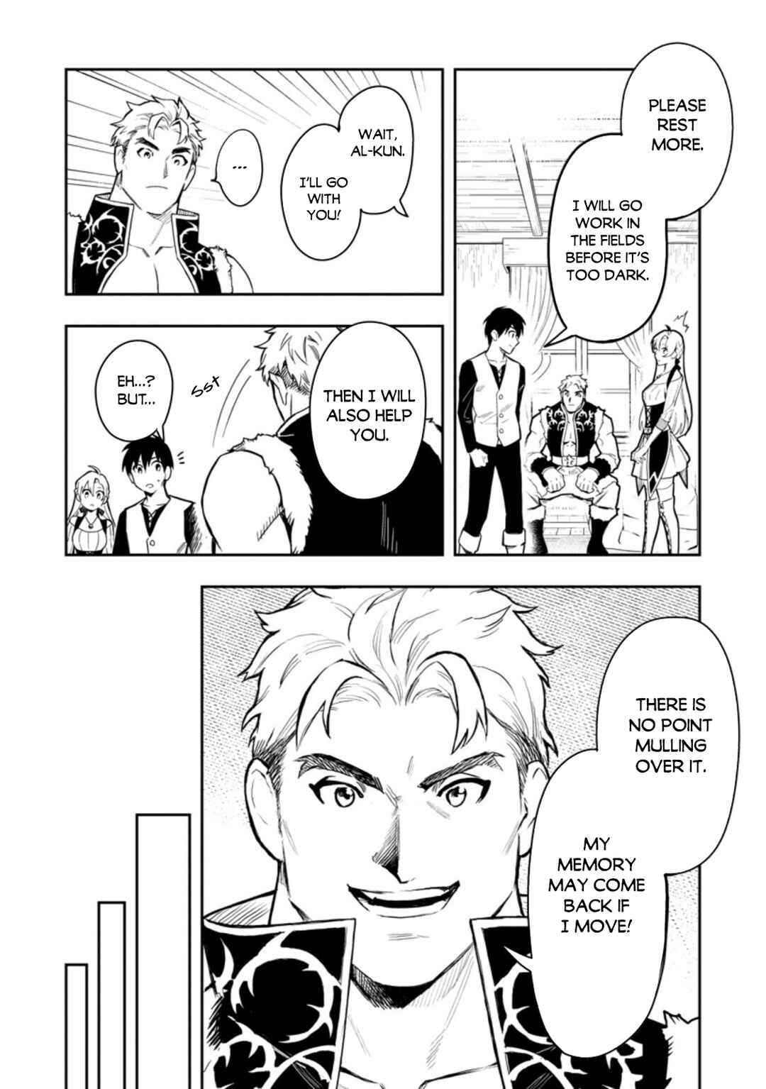 Page 7 Chapter 36.2 Nomin Kanren no Sukiru Bakka Agetetara Nazeka Tsuyoku Natta