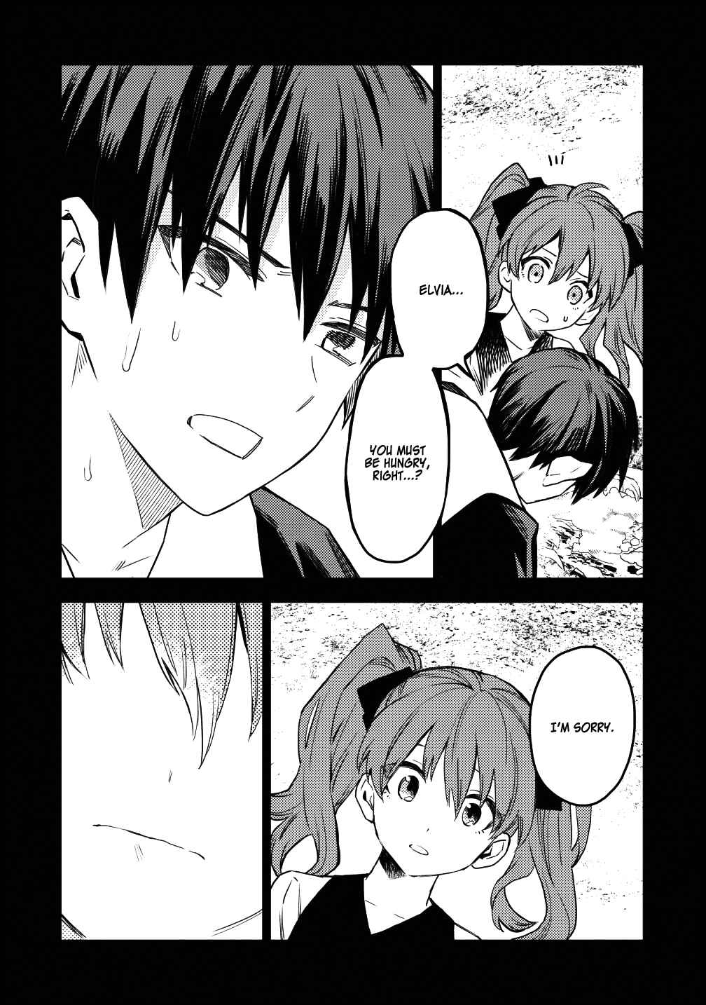 Page 10 Chapter 16 Nomin Kanren no Sukiru Bakka Agetetara Nazeka Tsuyoku Natta