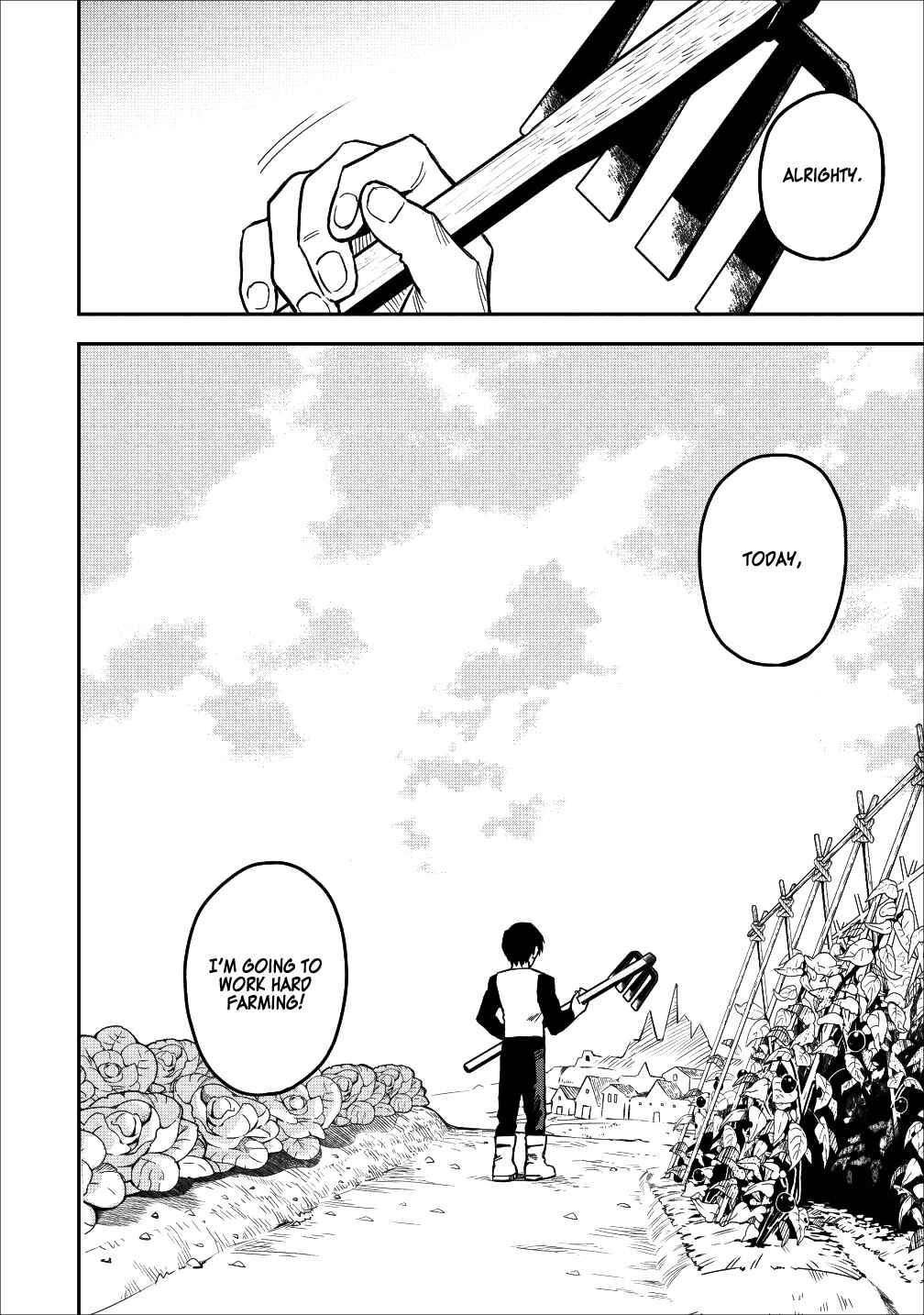 Page 28 Chapter 16 Nomin Kanren no Sukiru Bakka Agetetara Nazeka Tsuyoku Natta