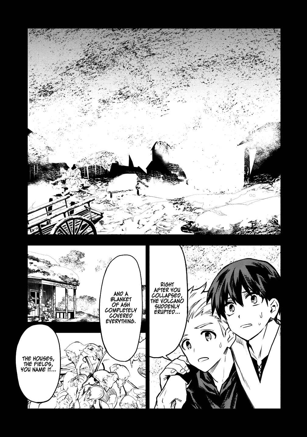 Page 3 Chapter 16 Nomin Kanren no Sukiru Bakka Agetetara Nazeka Tsuyoku Natta