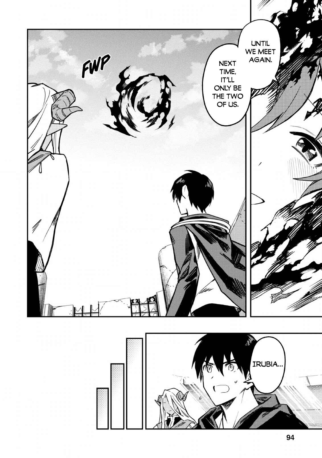 Page 19 Chapter 24 Nomin Kanren no Sukiru Bakka Agetetara Nazeka Tsuyoku Natta