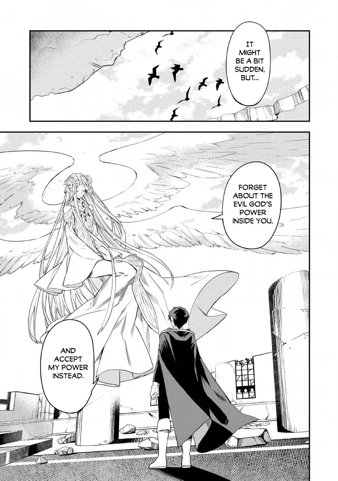 Page 2 Chapter 24 Nomin Kanren no Sukiru Bakka Agetetara Nazeka Tsuyoku Natta