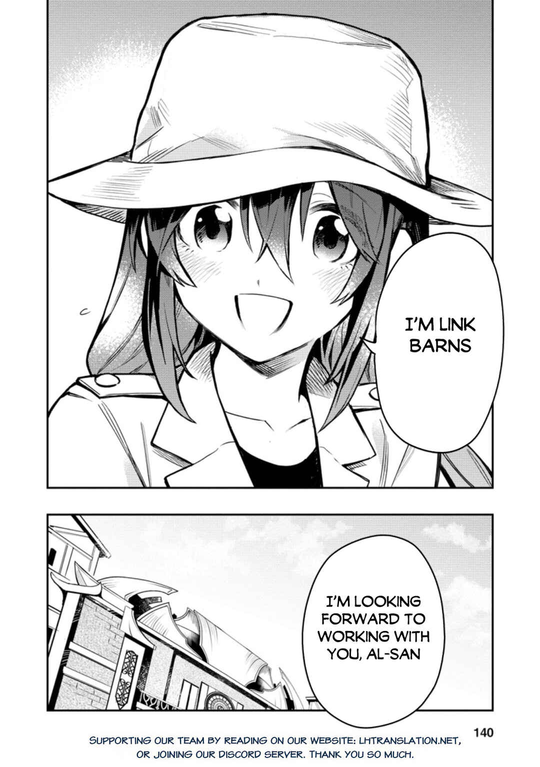 Page 31 Chapter 38 Nomin Kanren no Sukiru Bakka Agetetara Nazeka Tsuyoku Natta