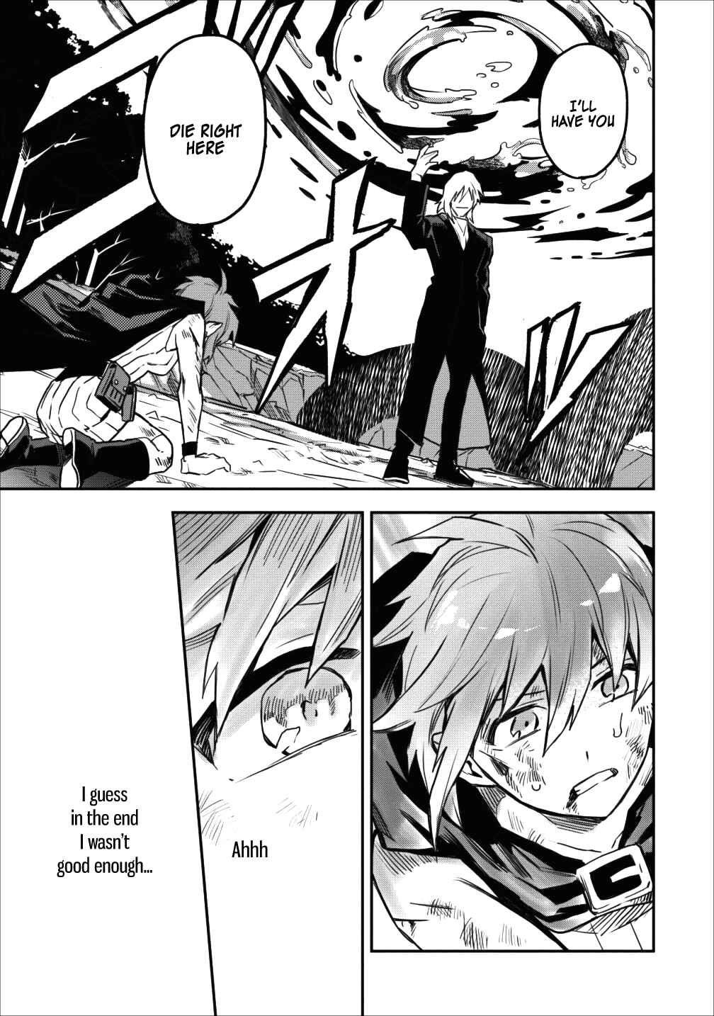 Page 17 Chapter 9 Nomin Kanren no Sukiru Bakka Agetetara Nazeka Tsuyoku Natta