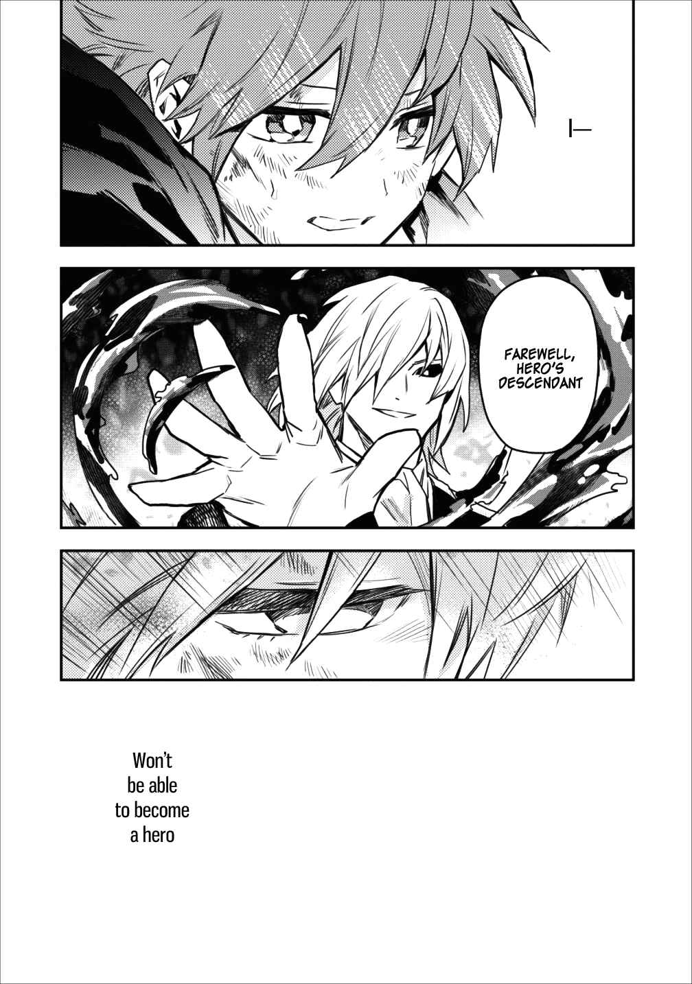 Page 19 Chapter 9 Nomin Kanren no Sukiru Bakka Agetetara Nazeka Tsuyoku Natta