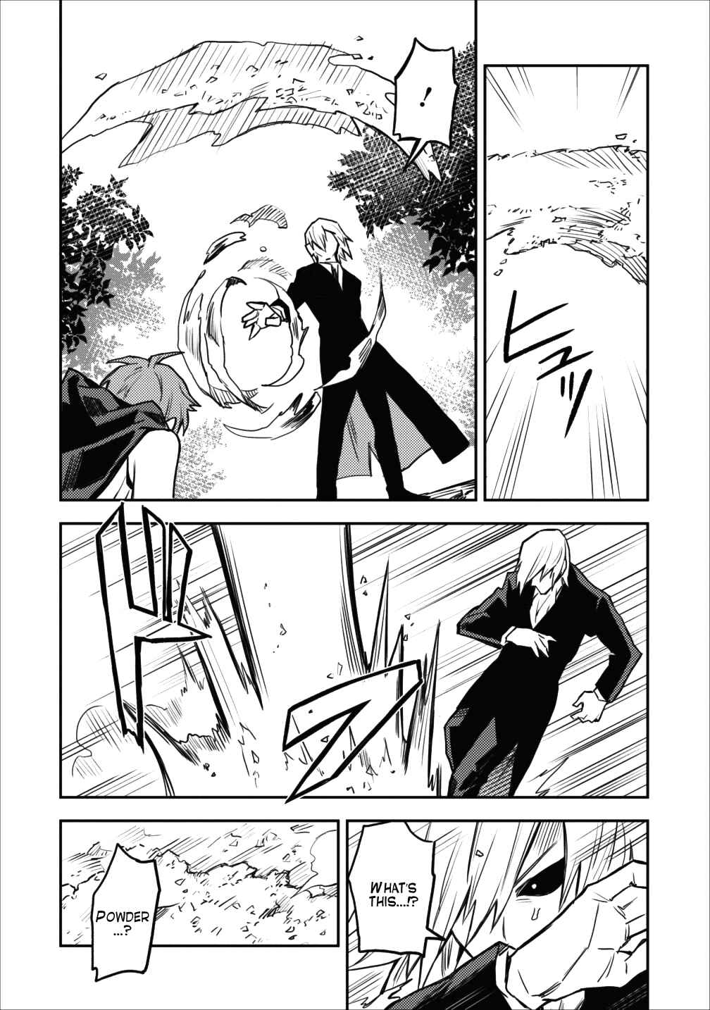 Page 20 Chapter 9 Nomin Kanren no Sukiru Bakka Agetetara Nazeka Tsuyoku Natta