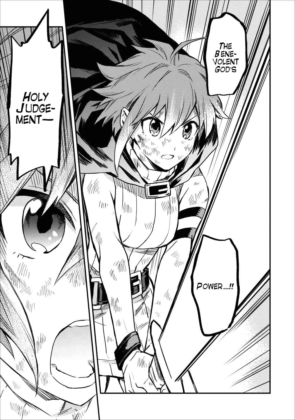Page 29 Chapter 9 Nomin Kanren no Sukiru Bakka Agetetara Nazeka Tsuyoku Natta