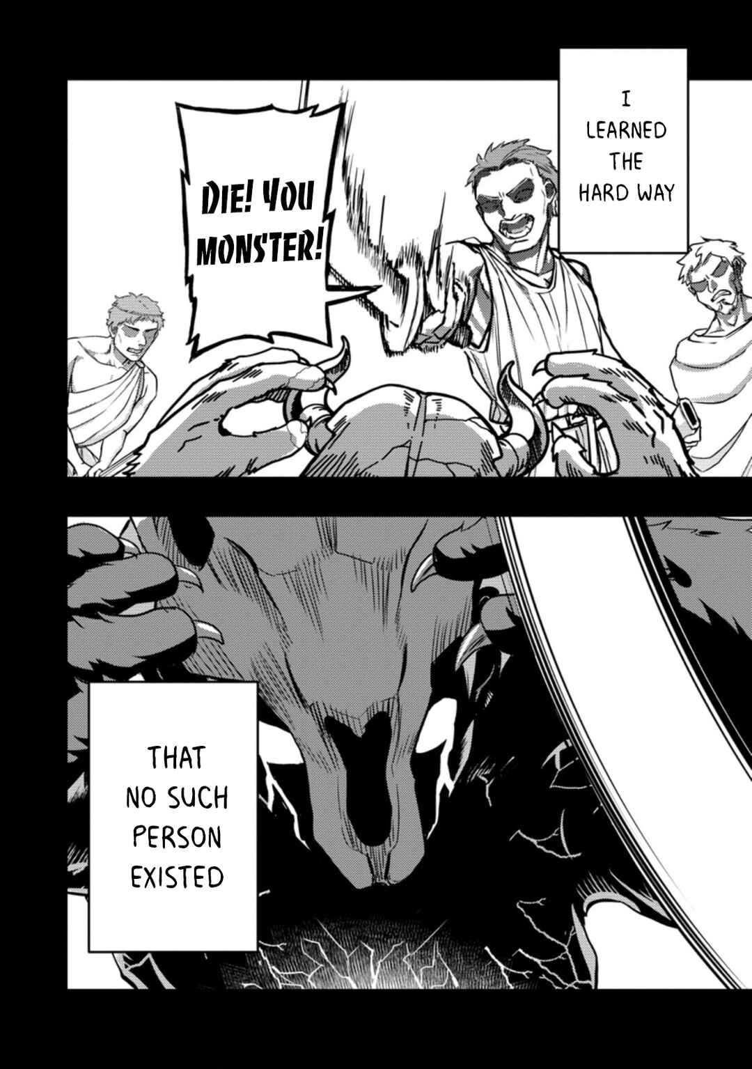 Page 13 Chapter 40 Nomin Kanren no Sukiru Bakka Agetetara Nazeka Tsuyoku Natta