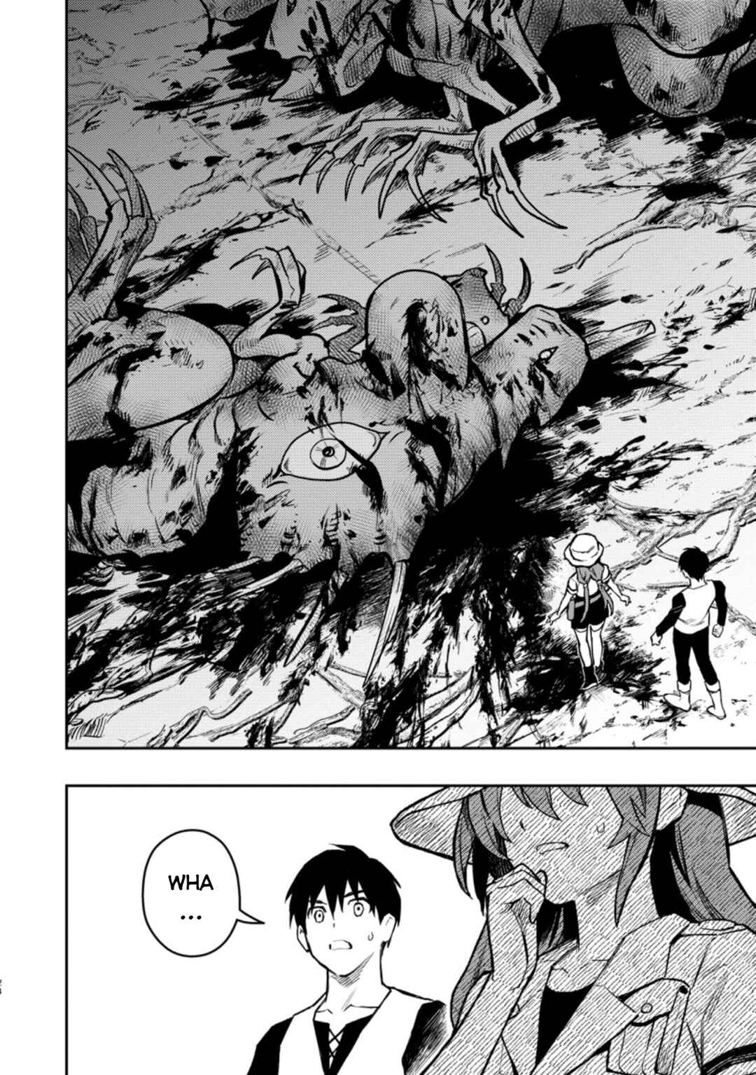 Page 25 Chapter 40 Nomin Kanren no Sukiru Bakka Agetetara Nazeka Tsuyoku Natta