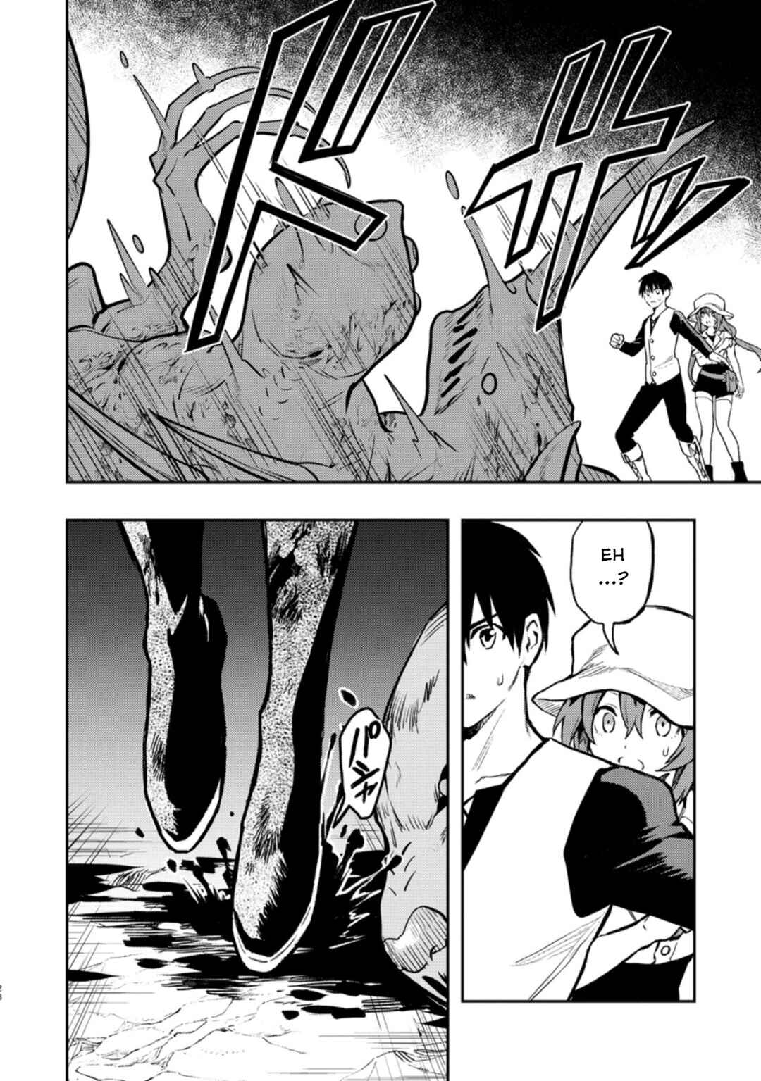 Page 29 Chapter 40 Nomin Kanren no Sukiru Bakka Agetetara Nazeka Tsuyoku Natta