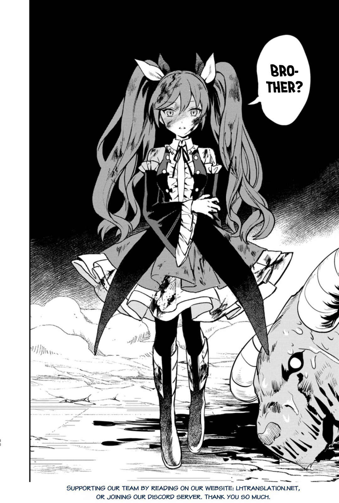 Page 31 Chapter 40 Nomin Kanren no Sukiru Bakka Agetetara Nazeka Tsuyoku Natta