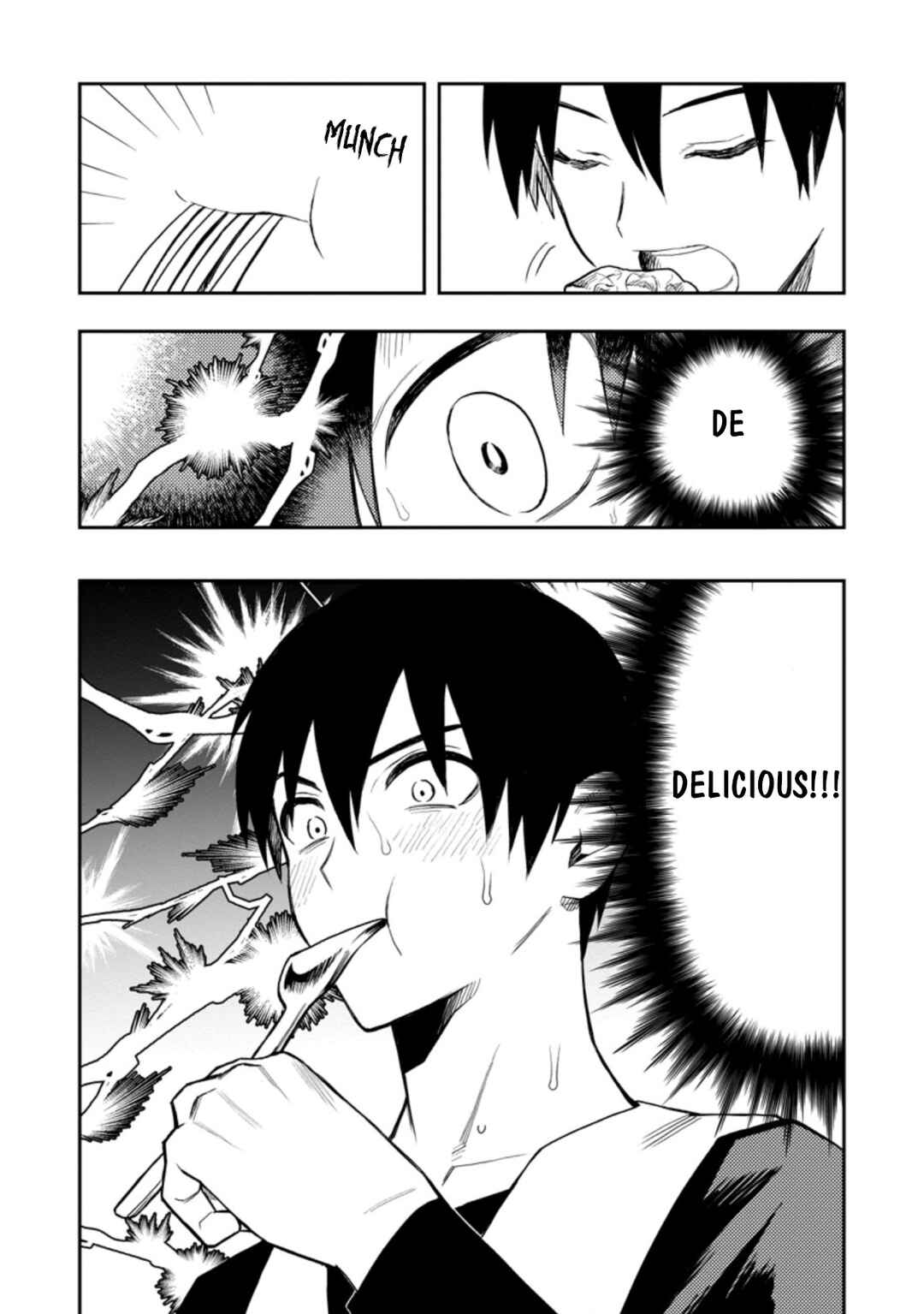 Page 19 Chapter 34 Nomin Kanren no Sukiru Bakka Agetetara Nazeka Tsuyoku Natta