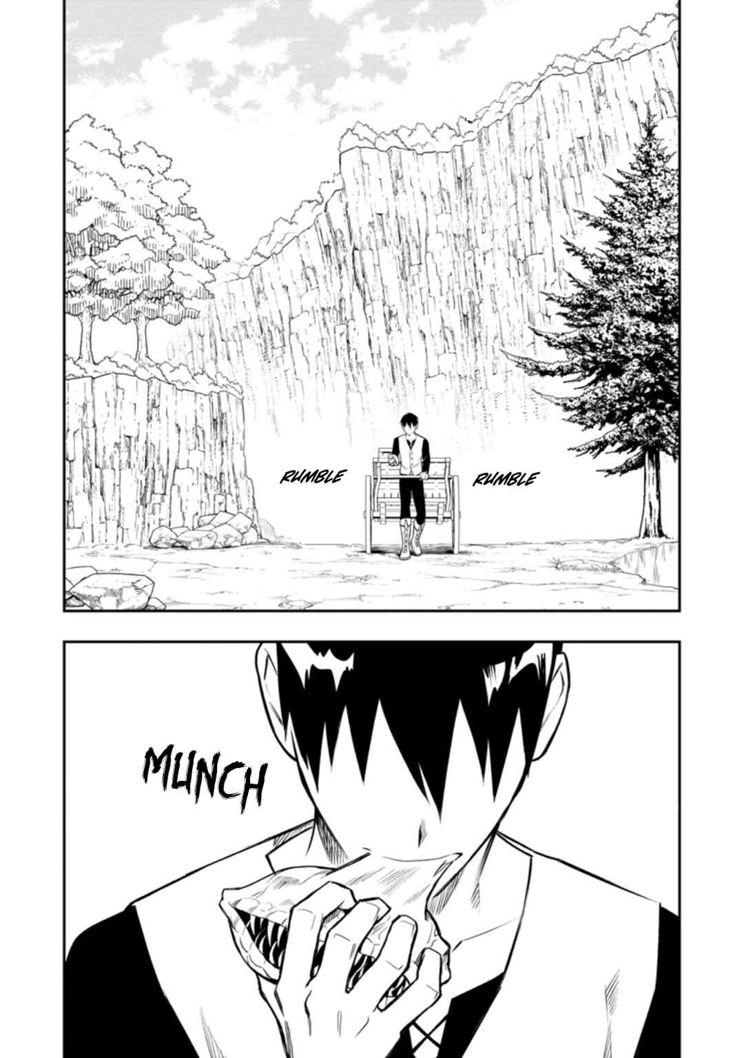 Page 2 Chapter 34 Nomin Kanren no Sukiru Bakka Agetetara Nazeka Tsuyoku Natta