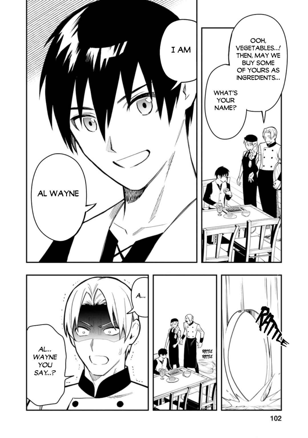 Page 21 Chapter 34 Nomin Kanren no Sukiru Bakka Agetetara Nazeka Tsuyoku Natta