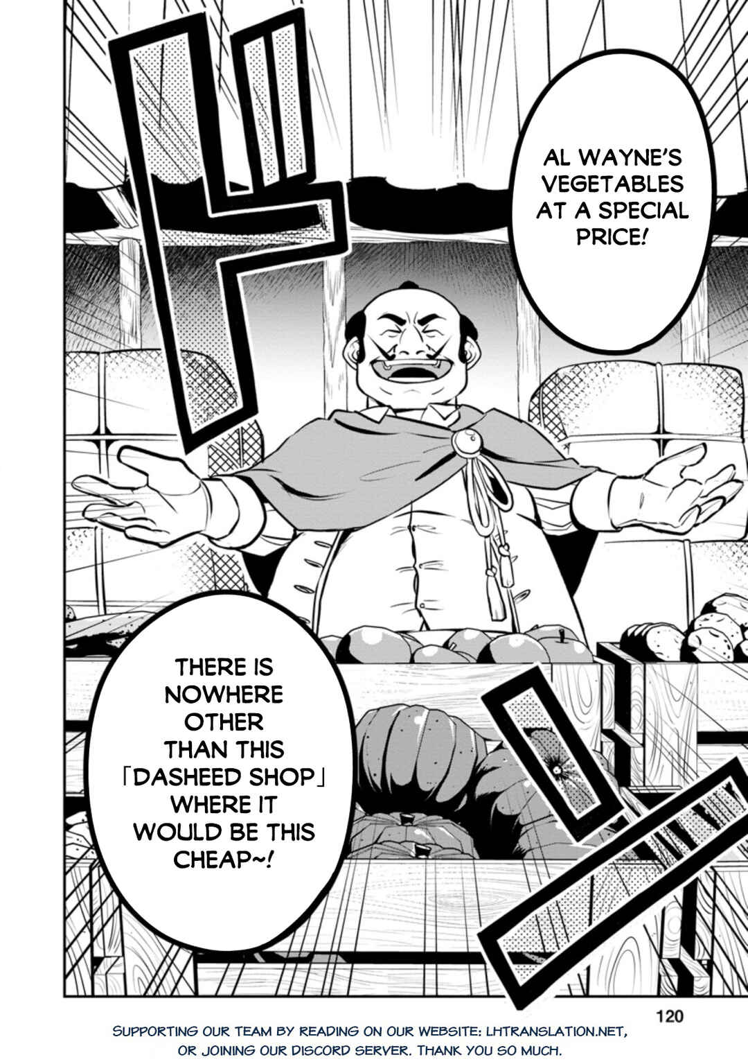 Page 39 Chapter 34 Nomin Kanren no Sukiru Bakka Agetetara Nazeka Tsuyoku Natta
