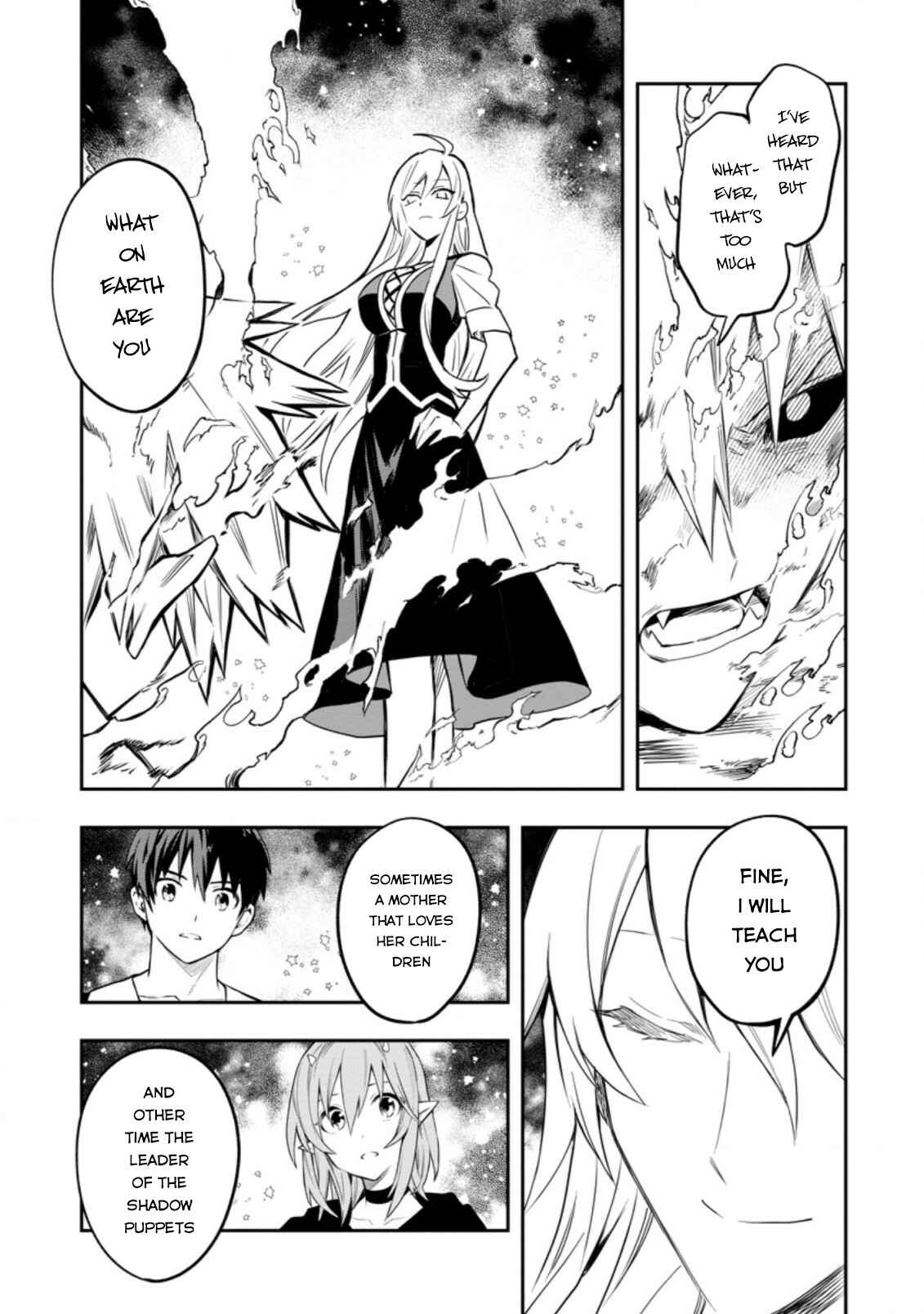 Page 6 Chapter 29.4 Nomin Kanren no Sukiru Bakka Agetetara Nazeka Tsuyoku Natta