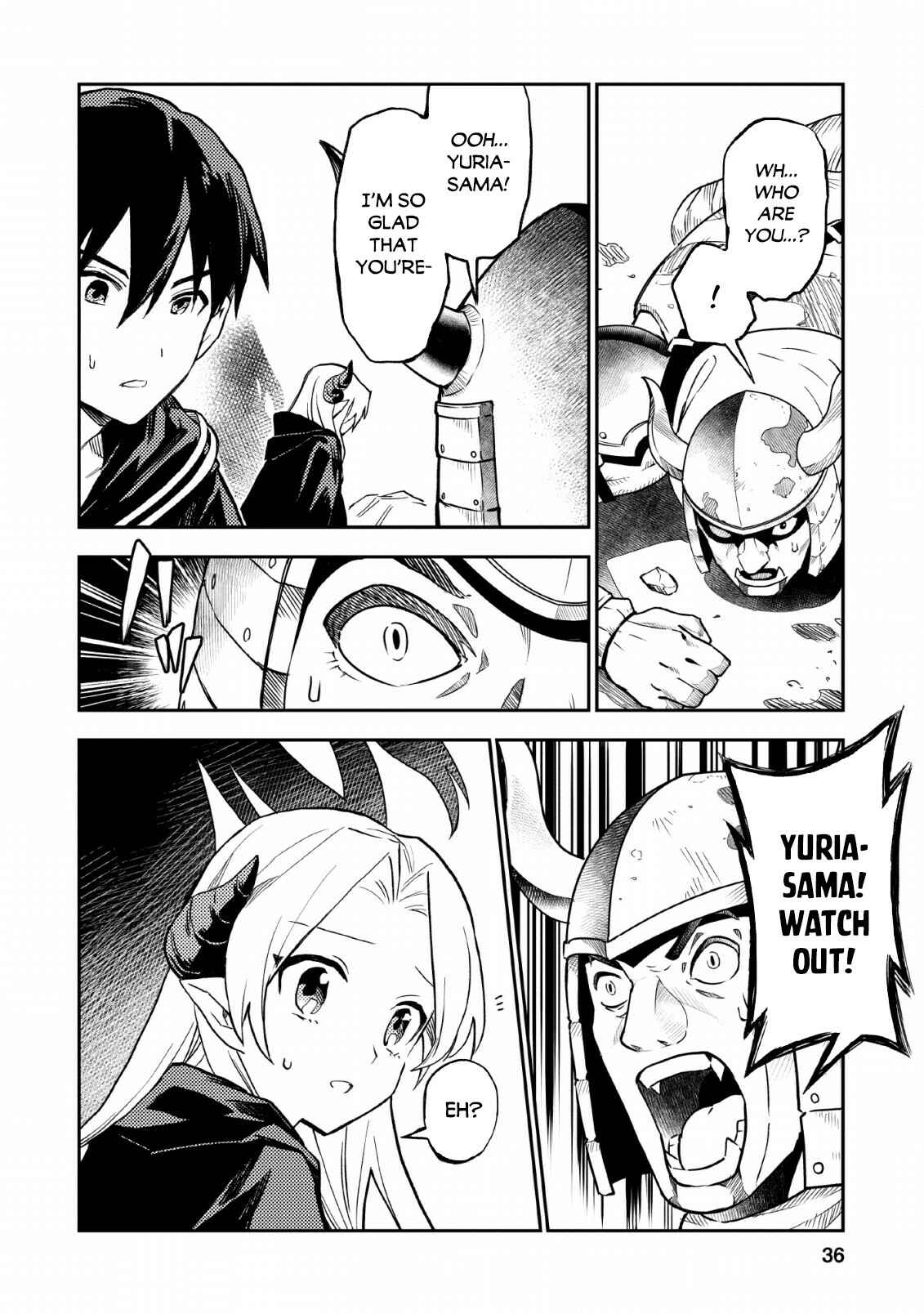 Page 19 Chapter 22 Nomin Kanren no Sukiru Bakka Agetetara Nazeka Tsuyoku Natta