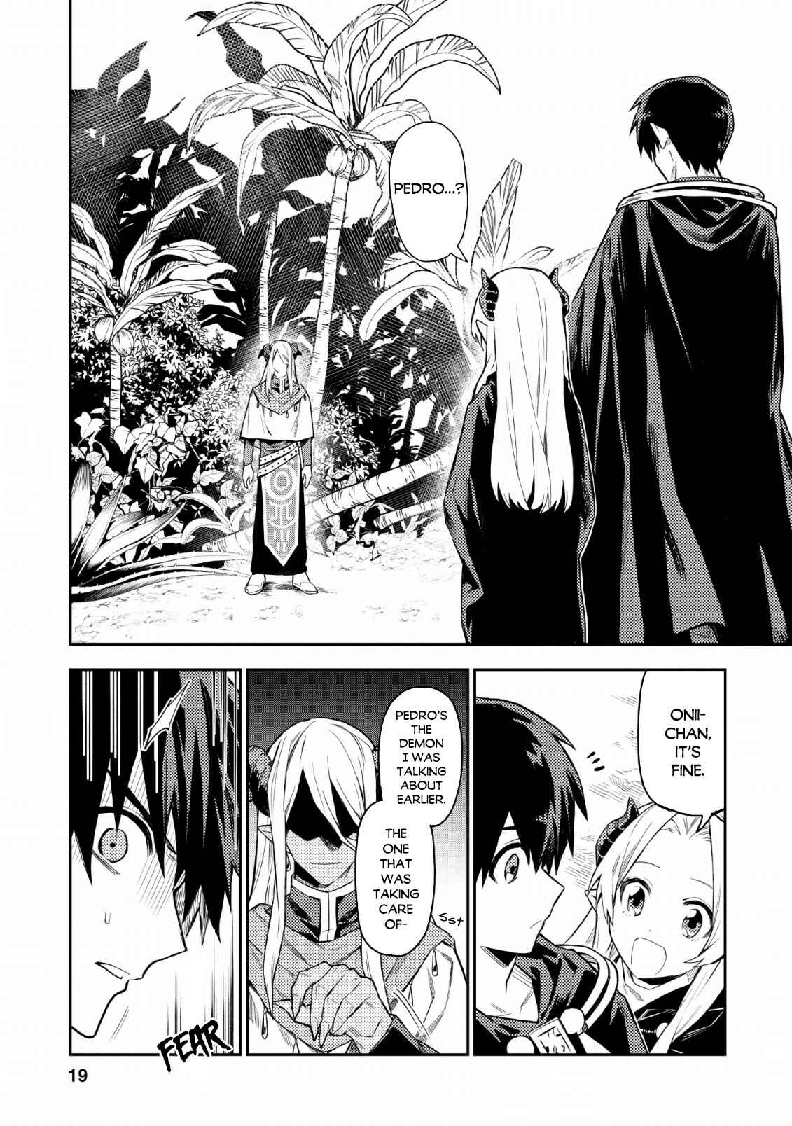 Page 2 Chapter 22 Nomin Kanren no Sukiru Bakka Agetetara Nazeka Tsuyoku Natta