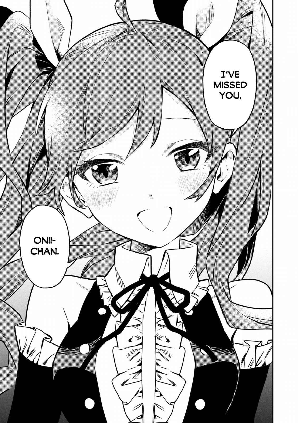 Page 28 Chapter 22 Nomin Kanren no Sukiru Bakka Agetetara Nazeka Tsuyoku Natta