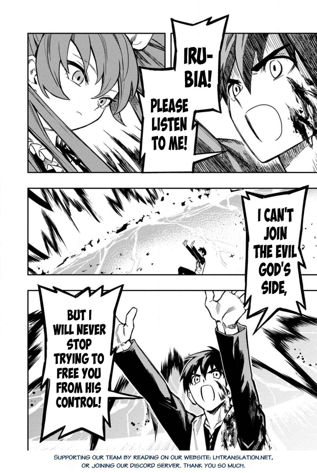 Page 27 Chapter 45 Nomin Kanren no Sukiru Bakka Agetetara Nazeka Tsuyoku Natta